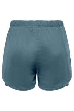 Only Play Short Malla Deportivo Azul Sale