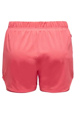 Only Play Short Malla Deportivo Fucsia Discount