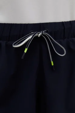 Dash and Stars Short Malla Interior Azul Discount