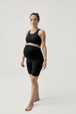 Born Living Yoga Short Mere Black Negro New