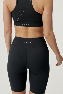 Born Living Yoga Short Soata Black Negro Clearance