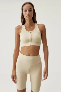 Born Living Yoga Short Soata Oat Milk Beige Hot