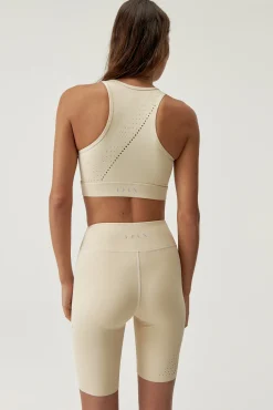 Born Living Yoga Short Soata Oat Milk Beige Hot