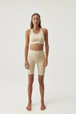 Born Living Yoga Short Soata Oat Milk Beige Hot