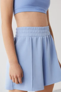 Dash and Stars Short Tacto Suave Azul Online
