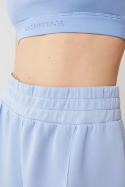 Dash and Stars Short Tacto Suave Azul Online