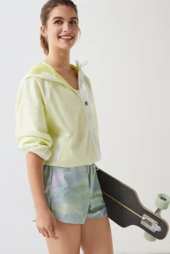 Dash and Stars Short Tecnico Estampado New