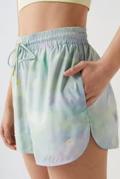 Dash and Stars Short Tecnico Estampado New