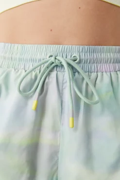 Dash and Stars Short Tecnico Estampado New