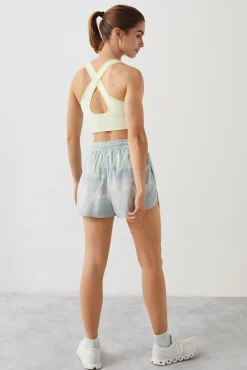 Dash and Stars Short Tecnico Estampado New
