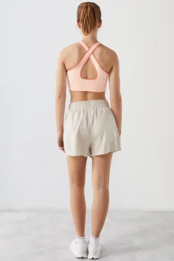 Dash and Stars Short Tecnico Retro Beige Discount