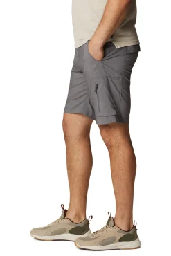 Columbia Shorts Cargo Silver Ridge™ Gris Hot