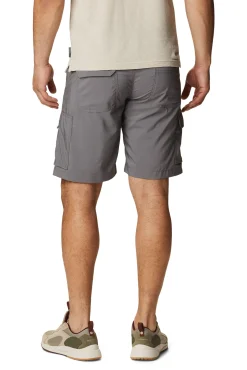 Columbia Shorts Cargo Silver Ridge™ Gris Hot