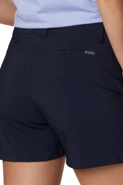 Columbia Shorts Silver Ridge Utility™ Para Mujer Azul Online