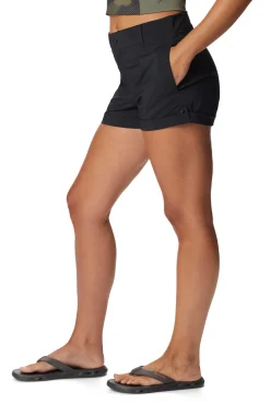 Columbia Shorts Silver Ridge Utility™ Para Mujer Negro Online