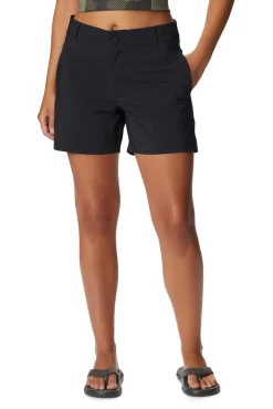 Columbia Shorts Silver Ridge Utility™ Para Mujer Negro Online