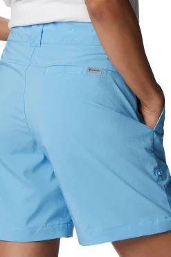 Columbia Shorts Silver Ridge Utility™ Para Mujer Azul Hot