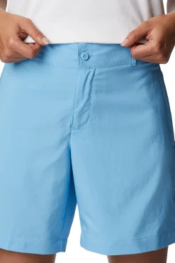 Columbia Shorts Silver Ridge Utility™ Para Mujer Azul Hot