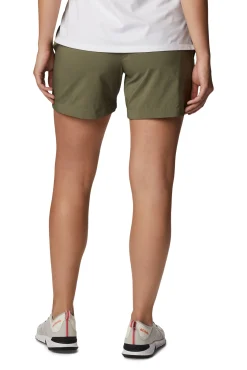 Columbia Shorts Silver Ridge Utility™ Para Mujer Kaki Hot