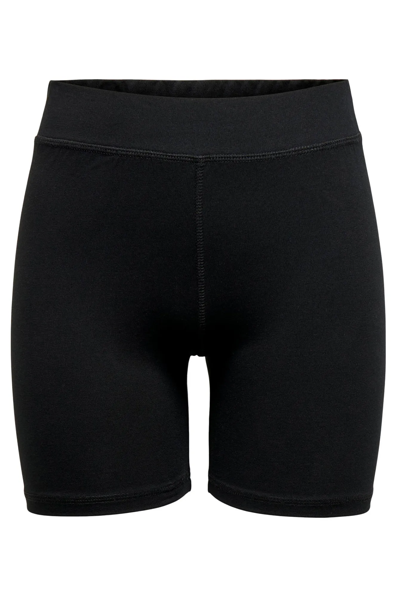 Only Play Shorts Deportivos Elasticos Negro Discount