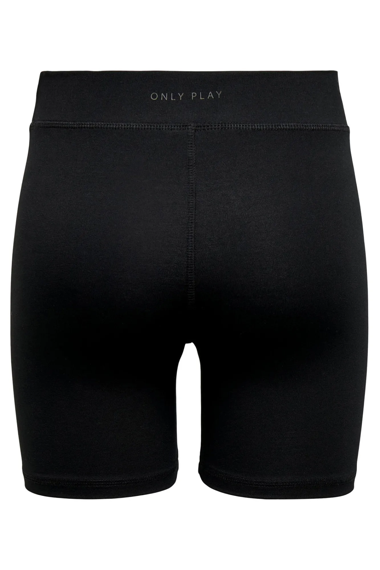 Only Play Shorts Deportivos Elasticos Negro Discount