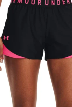 Under Armour Shorts Play Up 3.1 Estampado Discount