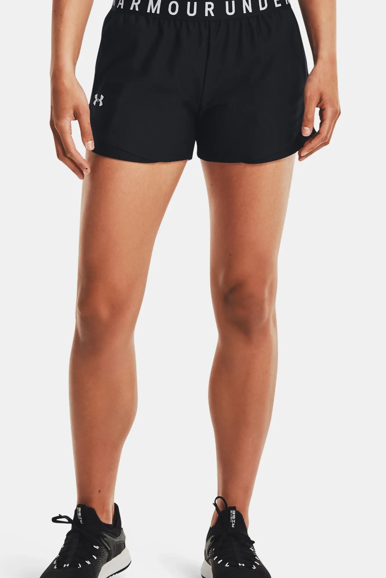 Under Armour Shorts Play Up 3.0 Negro Outlet