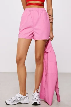 High Spirits Shorts Viti Azul Medio New