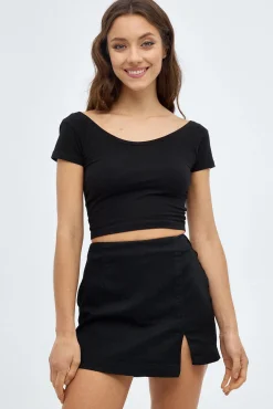 Inside Skort Colores Negro Discount