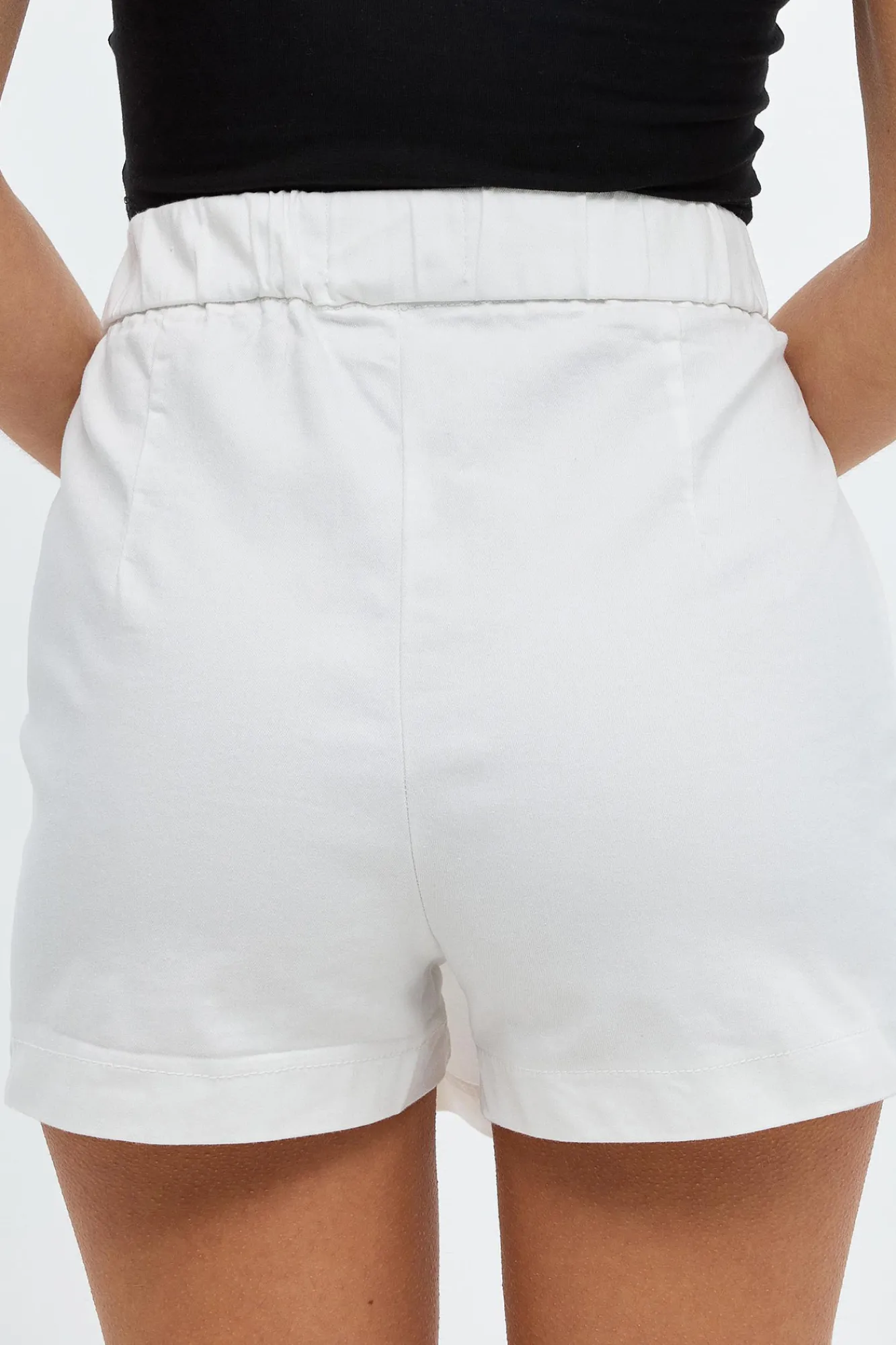Inside Skort Colores Blanco Online