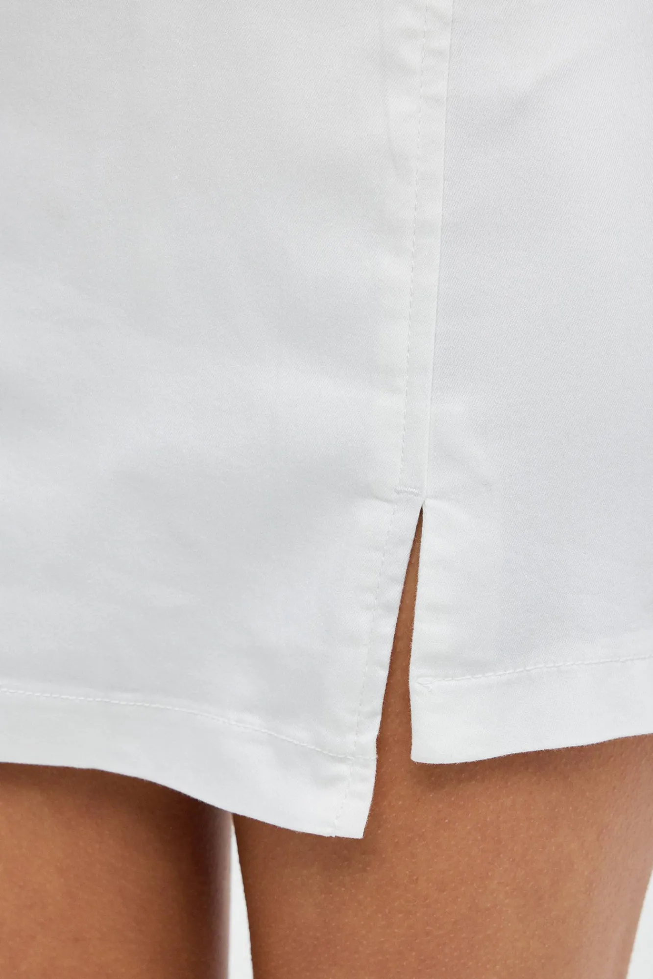 Inside Skort Colores Blanco Online