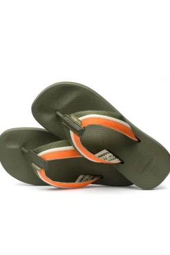 Havaianas Slim Flatform Kaki Sale