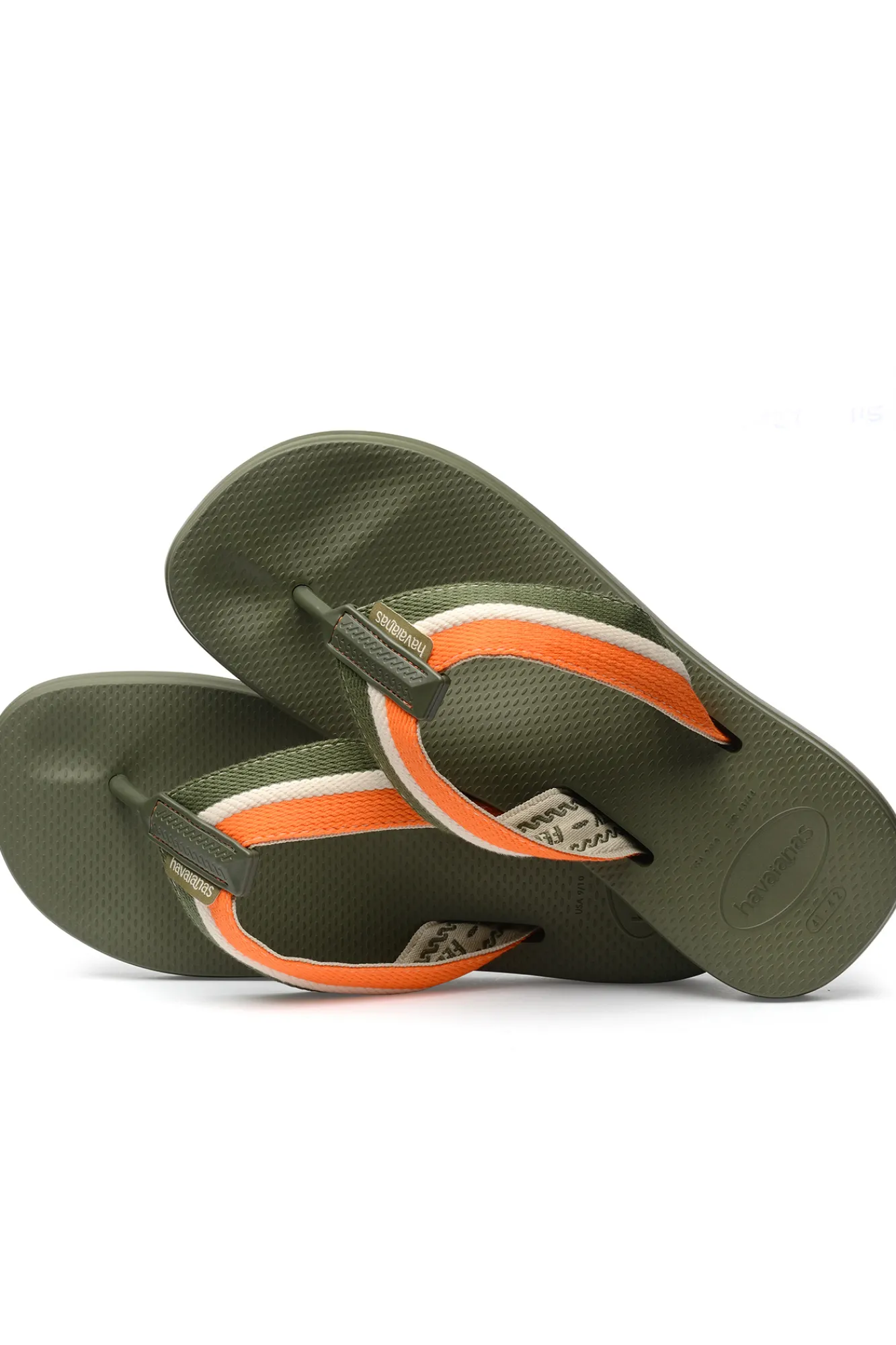 Havaianas Slim Flatform Kaki Sale
