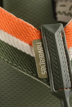 Havaianas Slim Flatform Kaki Sale