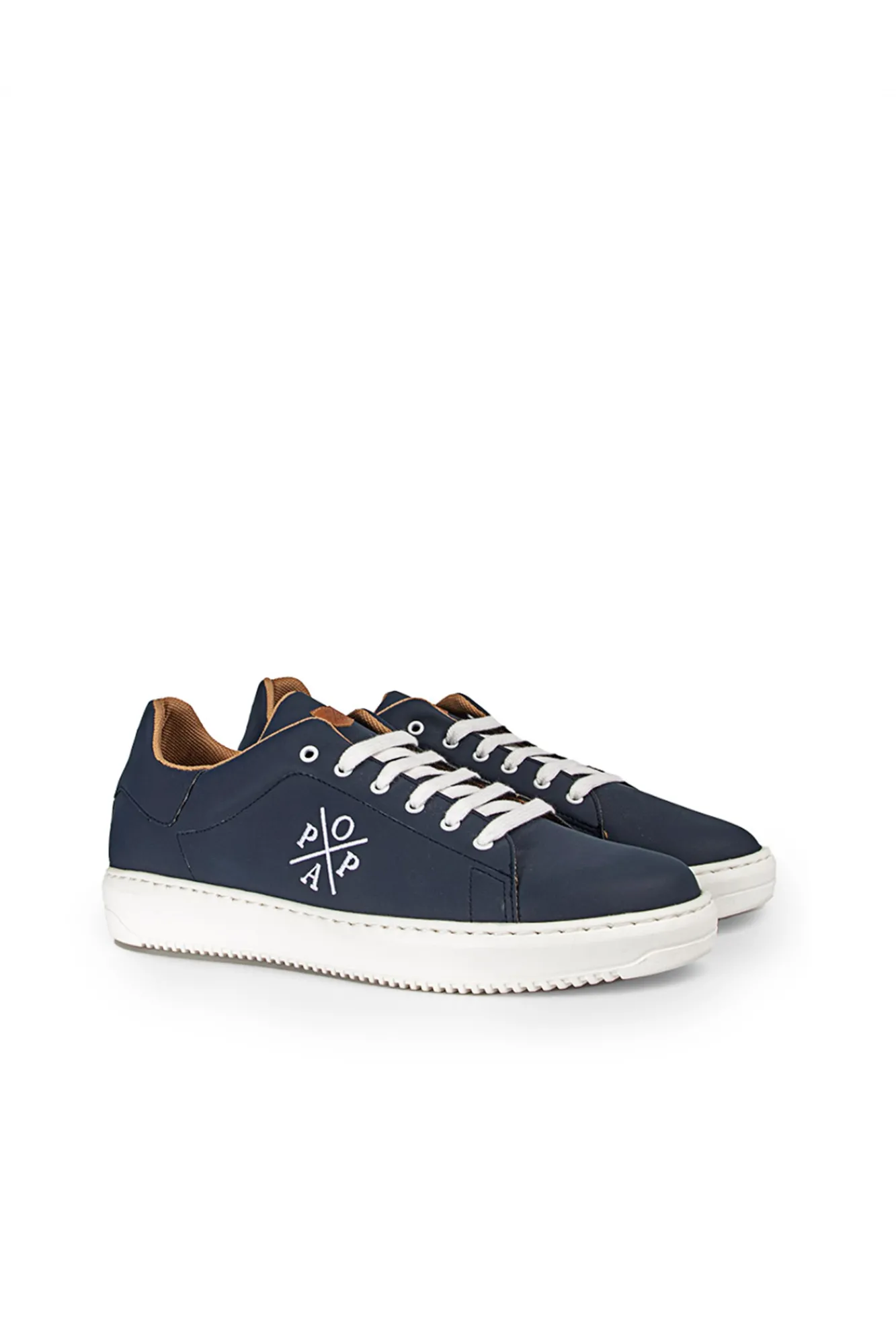 Popa Sneaker Alcaraz Gomato Marino Azul Marino Sale