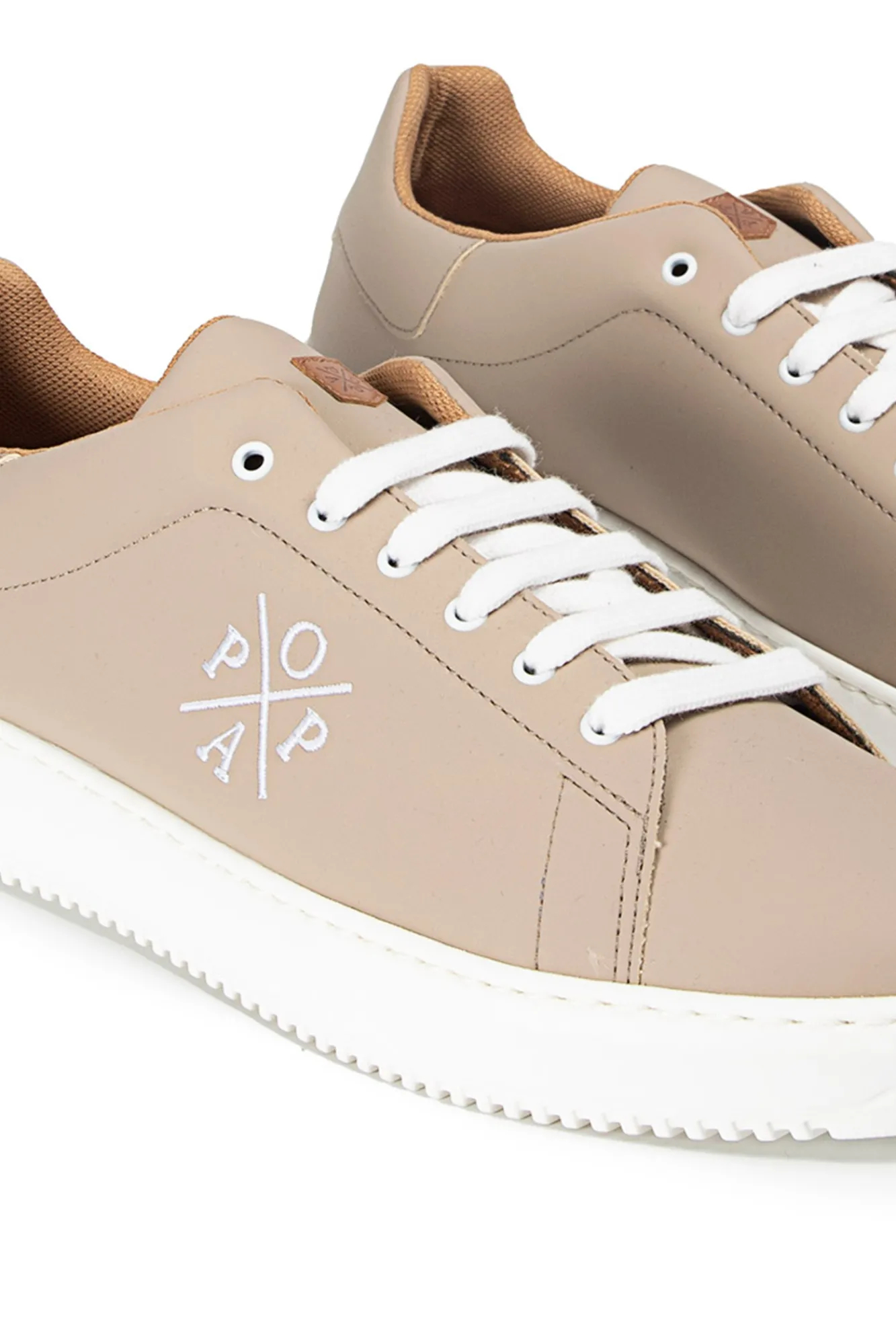 Popa Sneaker Alcaraz Gomato Sand Beige Discount