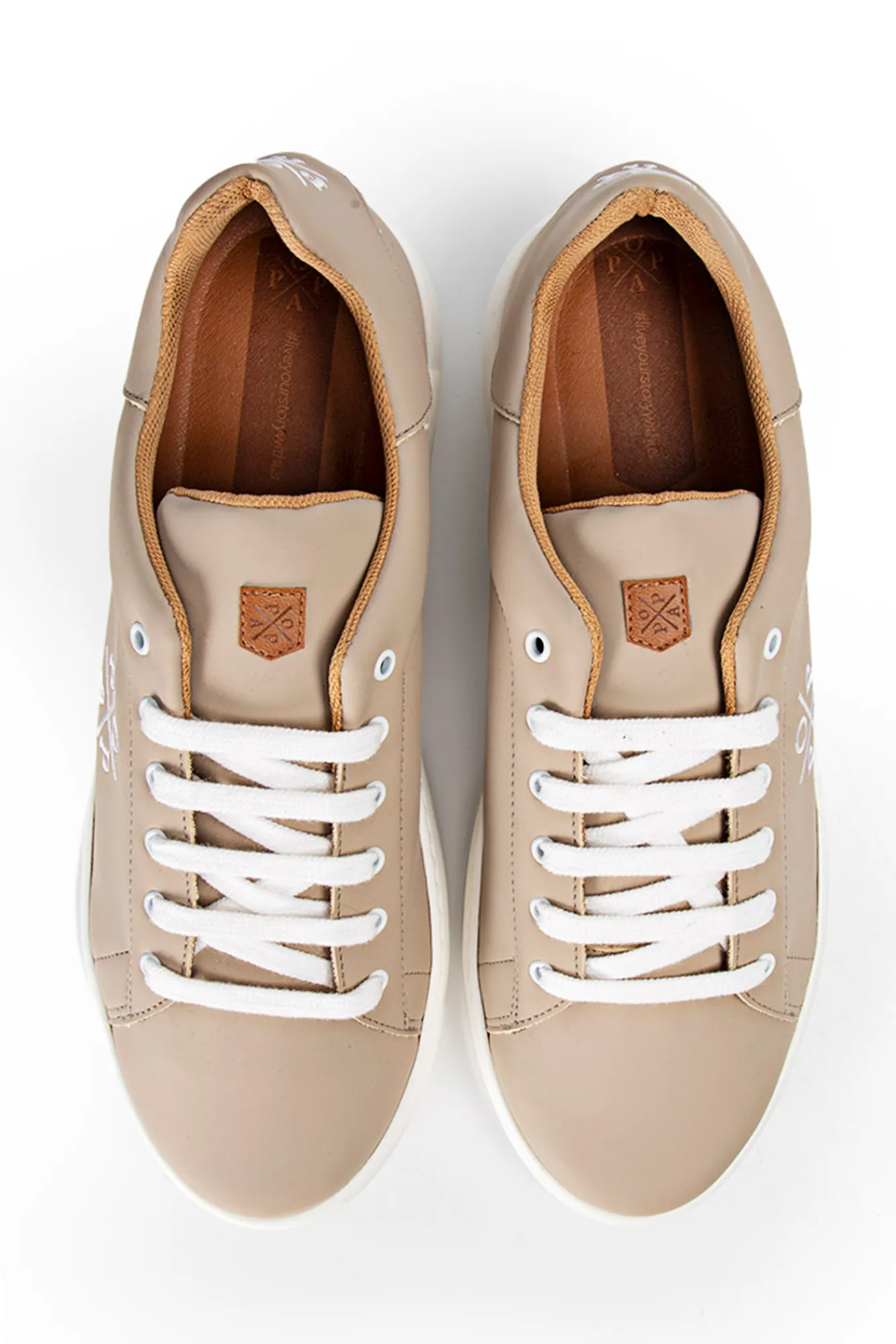 Popa Sneaker Alcaraz Gomato Sand Beige Discount