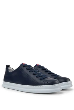Camper Sneaker Blanca Para Hombre. Navy New