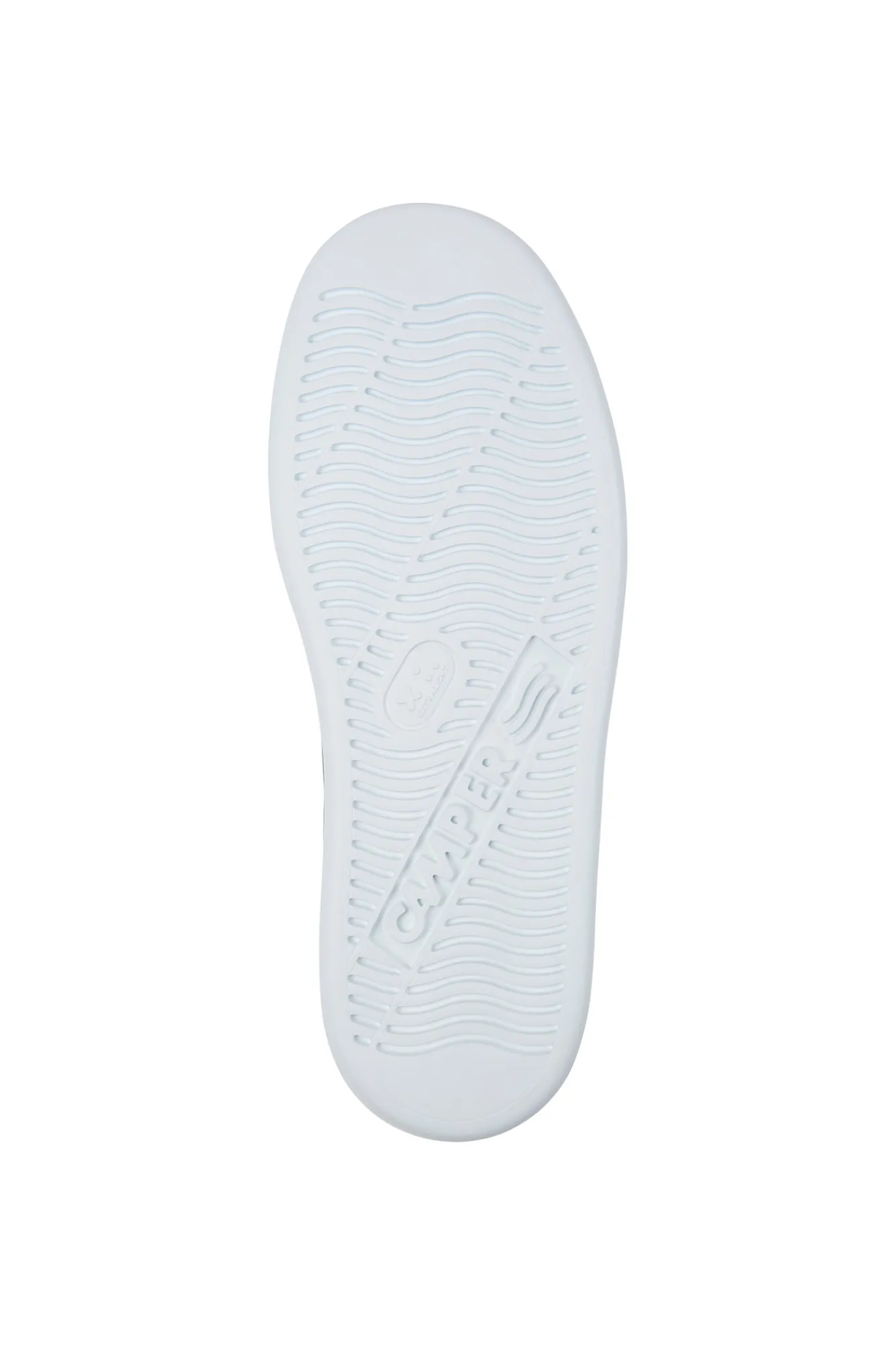 Camper Sneaker Blanca Para Hombre. Navy New