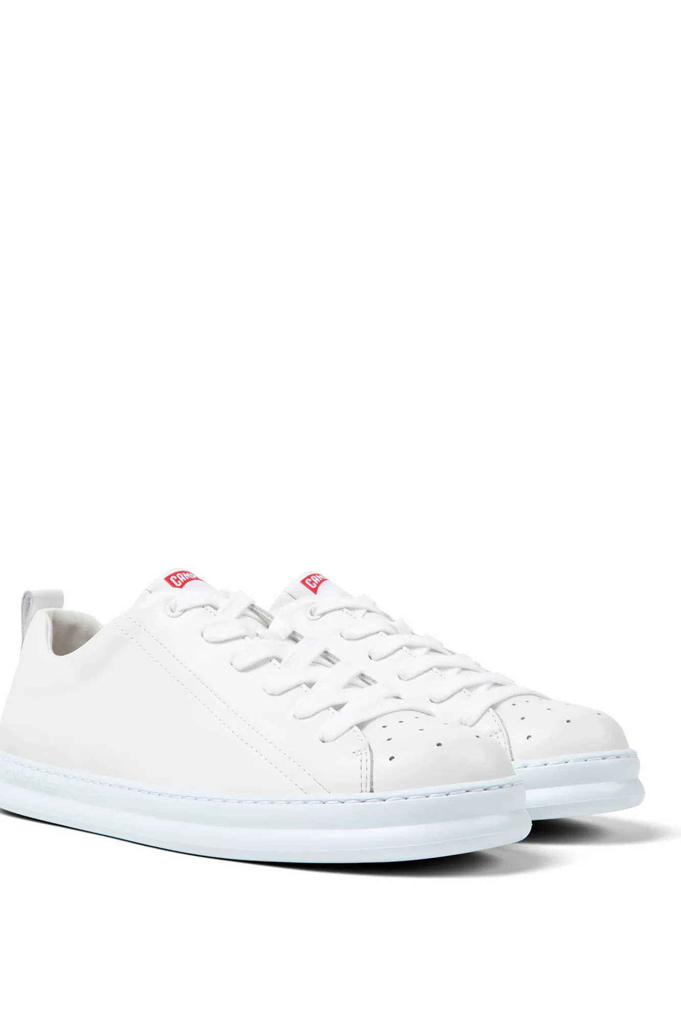Camper Sneaker Blanca Para Hombre. Blanco Discount