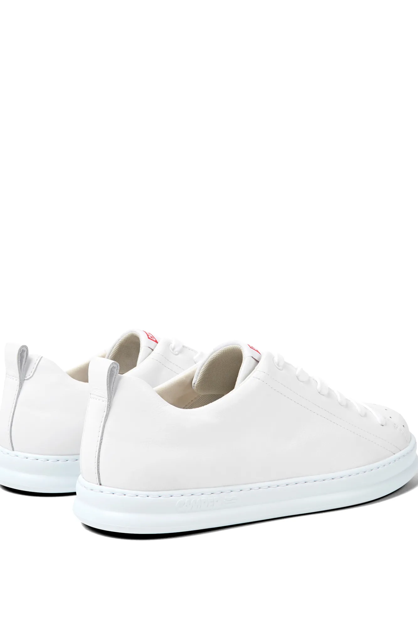 Camper Sneaker Blanca Para Hombre. Blanco Discount