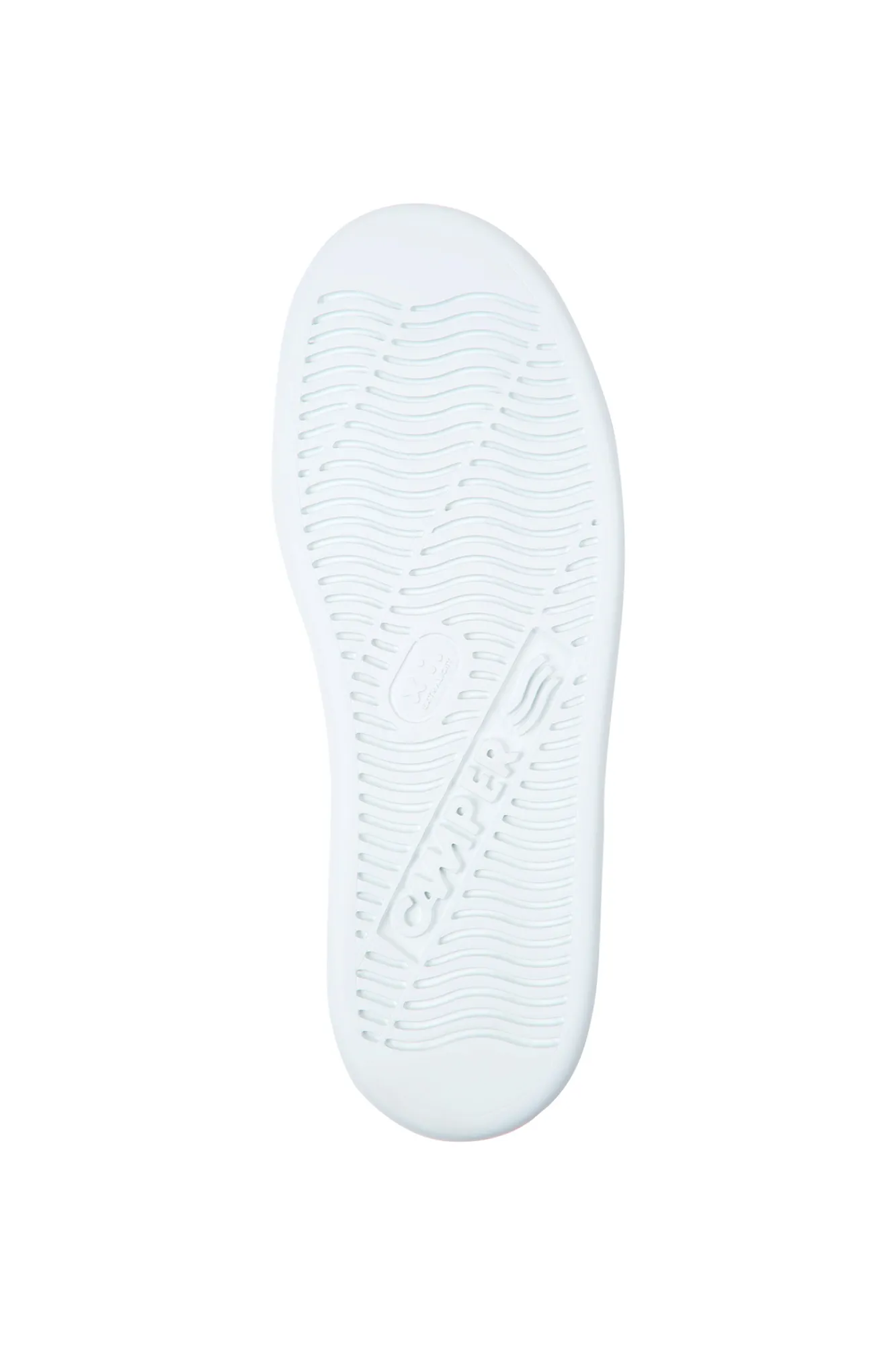 Camper Sneaker Blanca Para Hombre. Blanco Discount