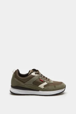* Sneaker Oats Refresh Kaki Oscuro Sale