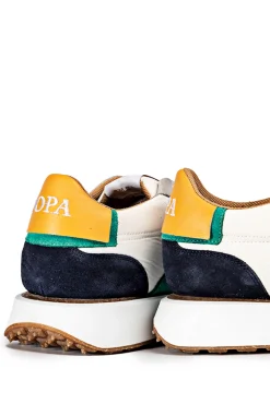 Popa Sneaker Toba Nylon Marino Multicolor Best