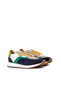 Popa Sneaker Toba Nylon Marino Multicolor Best