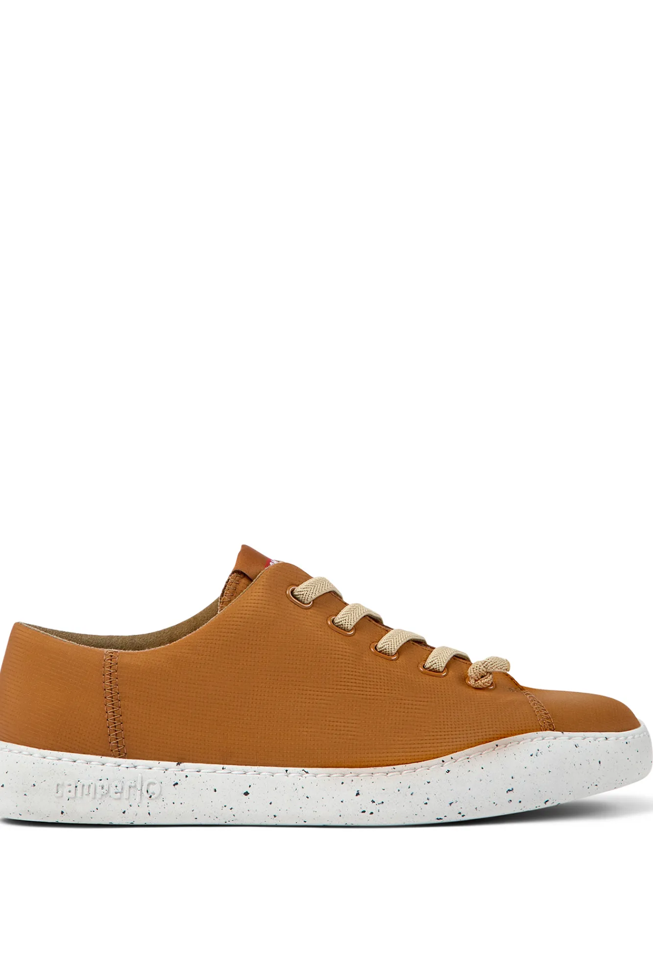 Camper Sneakers Beige De Tejido Para Hombre. Marron Medio Outlet