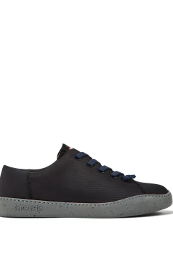 Camper Sneakers Beige De Tejido Para Hombre. Negro Sale