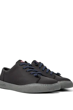 Camper Sneakers Beige De Tejido Para Hombre. Negro Sale