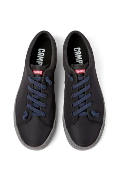 Camper Sneakers Beige De Tejido Para Hombre. Negro Sale
