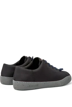 Camper Sneakers Beige De Tejido Para Hombre. Negro Sale